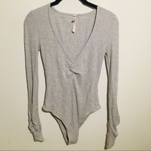 Free People bodysuit